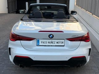 BMW Serie 4 Cabrio
