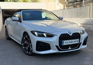 BMW Serie 4 Cabrio