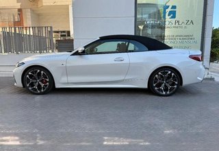 BMW Serie 4 Cabrio