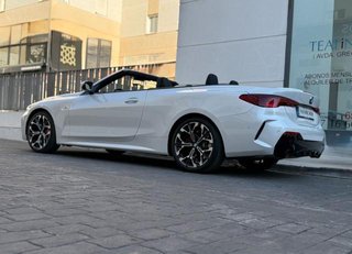 BMW Serie 4 Cabrio
