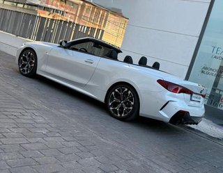 BMW Serie 4 Cabrio