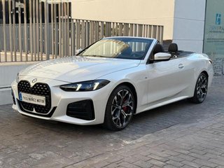 BMW Serie 4 Cabrio