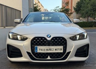 BMW Serie 4 Cabrio