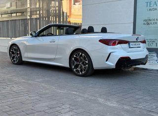 BMW Serie 4 Cabrio