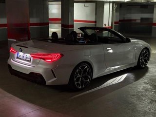 BMW Serie 4 Cabrio