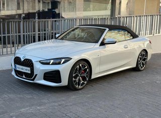 BMW Serie 4 Cabrio