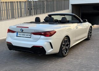 BMW Serie 4 Cabrio