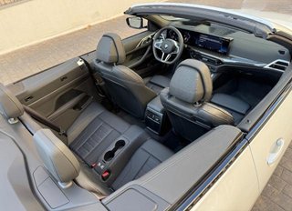 BMW Serie 4 Cabrio