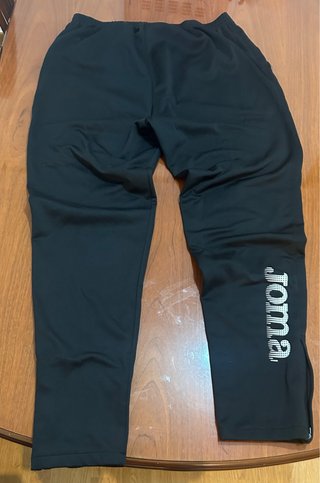 Pantalón de chándal Joma Negro