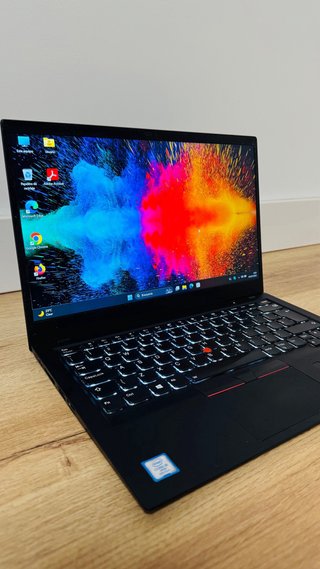 Lenovo ThinkPad X1 Carbon i5 256 SSD Win 11