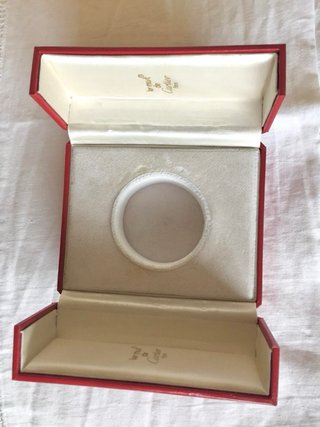 Scatola vintage Le Must de Cartier