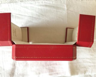 Scatola vintage Le Must de Cartier