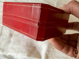 Scatola vintage Le Must de Cartier