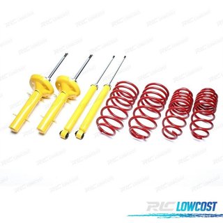 KIT Suspensión Deportiva Honda Accord TOU 2002-20