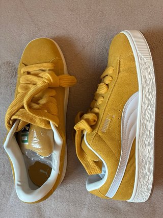 Zapatillas Puma Suede Talla 47 Nuevas