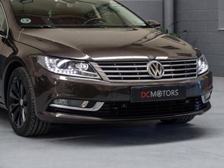 Volkswagen CC 2.0 TDI 140CV Advance BluemotionTech