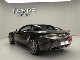 Aston Martin Vantage V8 S Coupé Sportshift