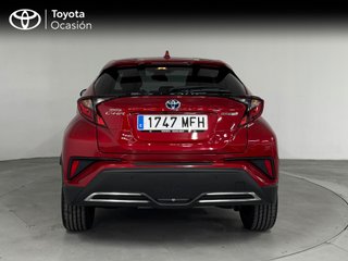 Toyota C-HR 2.0 180H Advance