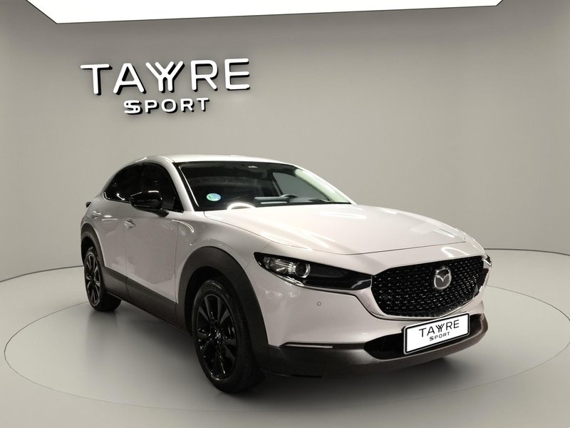 Mazda CX-30 (2022) e-SKYACTIV X 2.0 AT 2WD Homura 2024