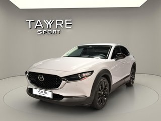 Mazda CX-30 e-SKYACTIV-X 2.0 137kW AT Zenith