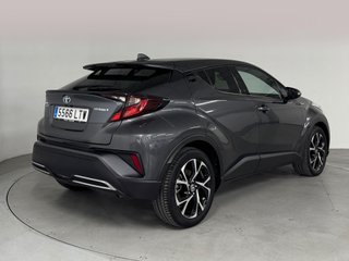 Toyota C-HR 2.0 180H Advance