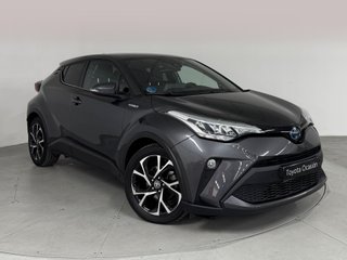 Toyota C-HR 2.0 180H Advance