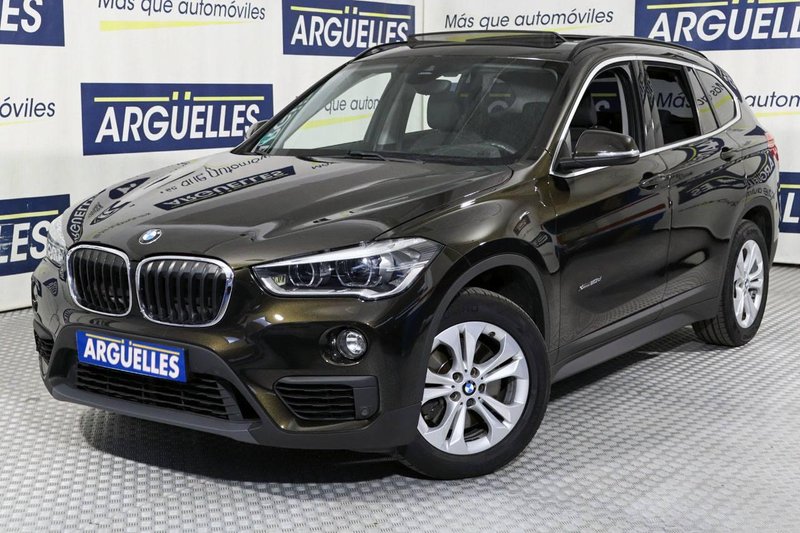 BMW X1 XDrive20 d 190cv AUT - foto 1