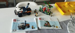 Lote Lego City