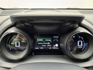 Toyota Yaris 1.5 120H Style Plus