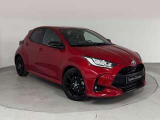 Toyota Yaris 1.5 120H Style Plus