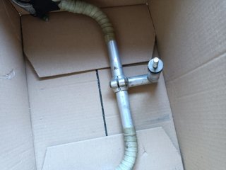 Blocco manubrio bici corsa eroica