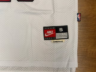 Camiseta retro Chicago Bulls 23