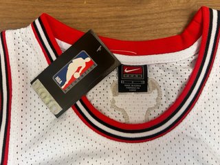 Camiseta retro Chicago Bulls 23