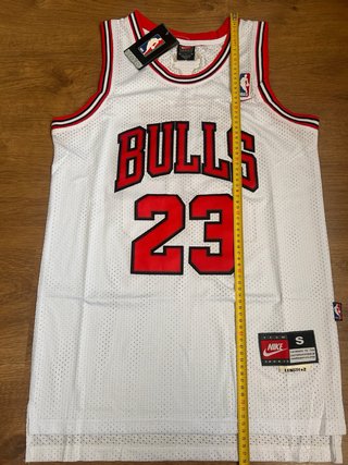 Camiseta retro Chicago Bulls 23