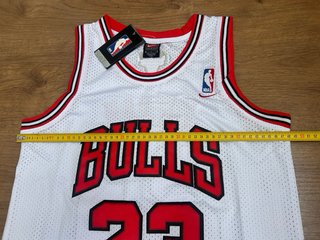 Camiseta retro Chicago Bulls 23