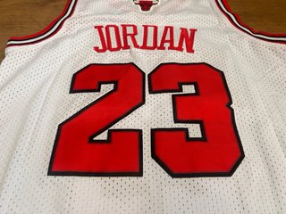 Camiseta retro Chicago Bulls 23
