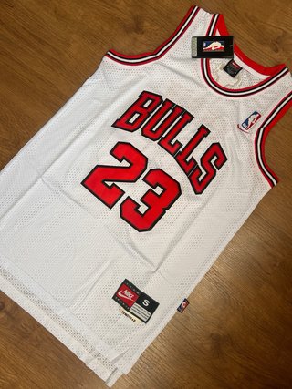 Camiseta retro Chicago Bulls 23
