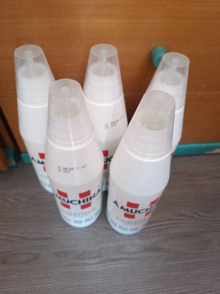 Amuchina Soluzione Disinfettante Concentrata