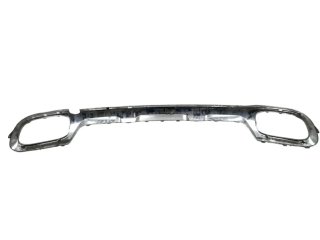Difusor paragolpes trasero Mercedes W167 GLE 450