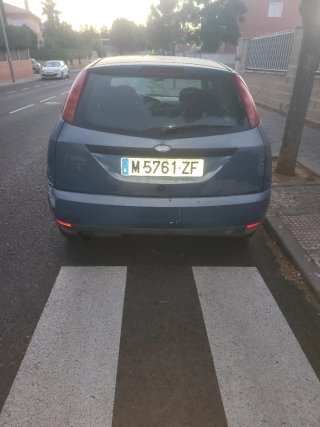 Ford Focus 2000