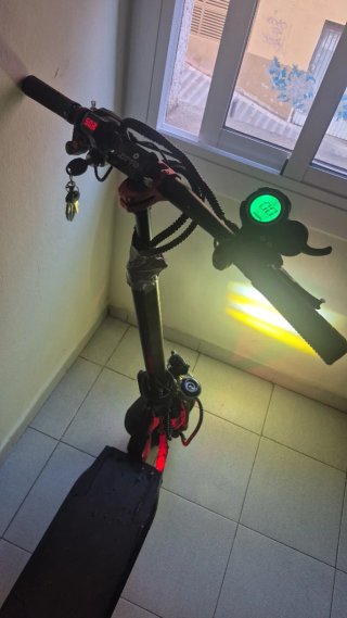 Smartgyro Crossover Dual Pro Patinete Eléctrico