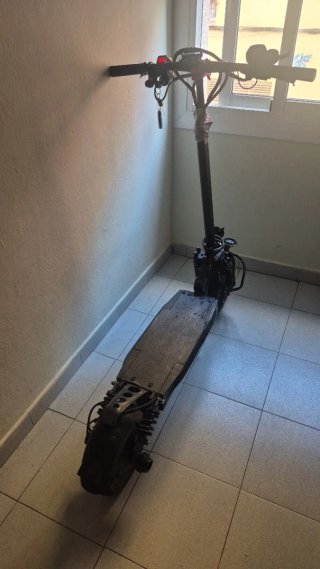 Smartgyro Crossover Dual Pro Patinete Eléctrico