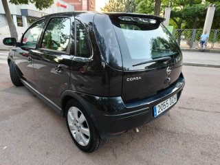 Opel Corsa 2006