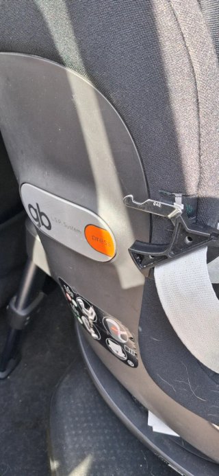 Silla Auto GB Vaya 2 i-Size 360º Grupo 0+/1