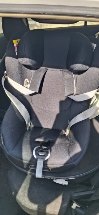 Silla Auto GB Vaya 2 i-Size 360º Grupo 0+/1