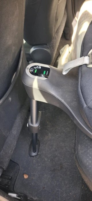 Silla Auto GB Vaya 2 i-Size 360º Grupo 0+/1