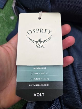 Mochila Osprey Volt 65