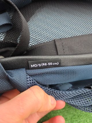 Mochila Osprey Volt 65