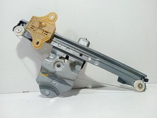 Motor elevalunas trasero derecho renault clio iv