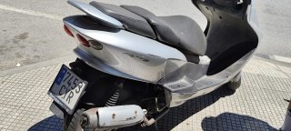 Yamaha Majesty 180cc Maxi Scooter Plata